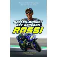 Rossi - Széles mosoly két keréken    21.95 + 1.95 Royal Mail